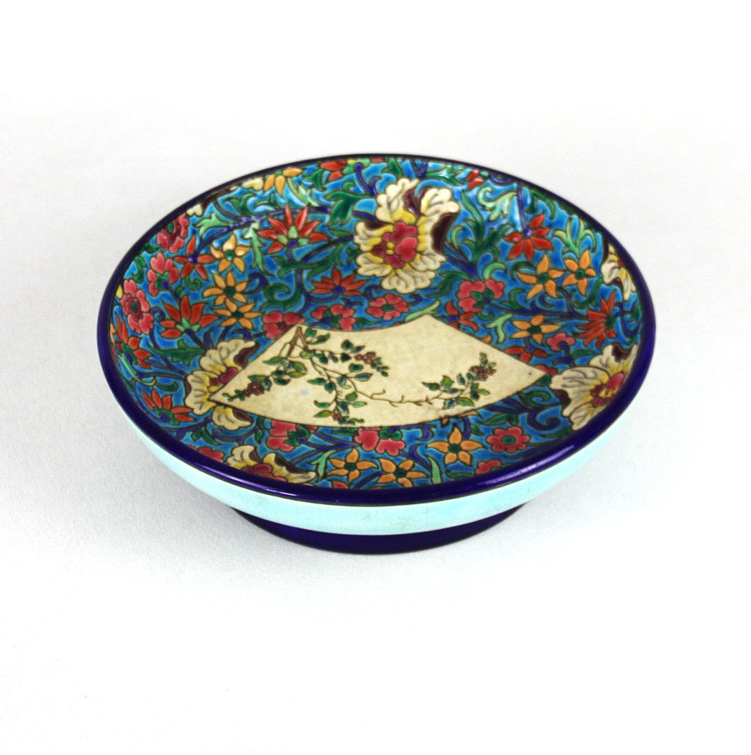 LONGWY PORCELAIN BOWL.