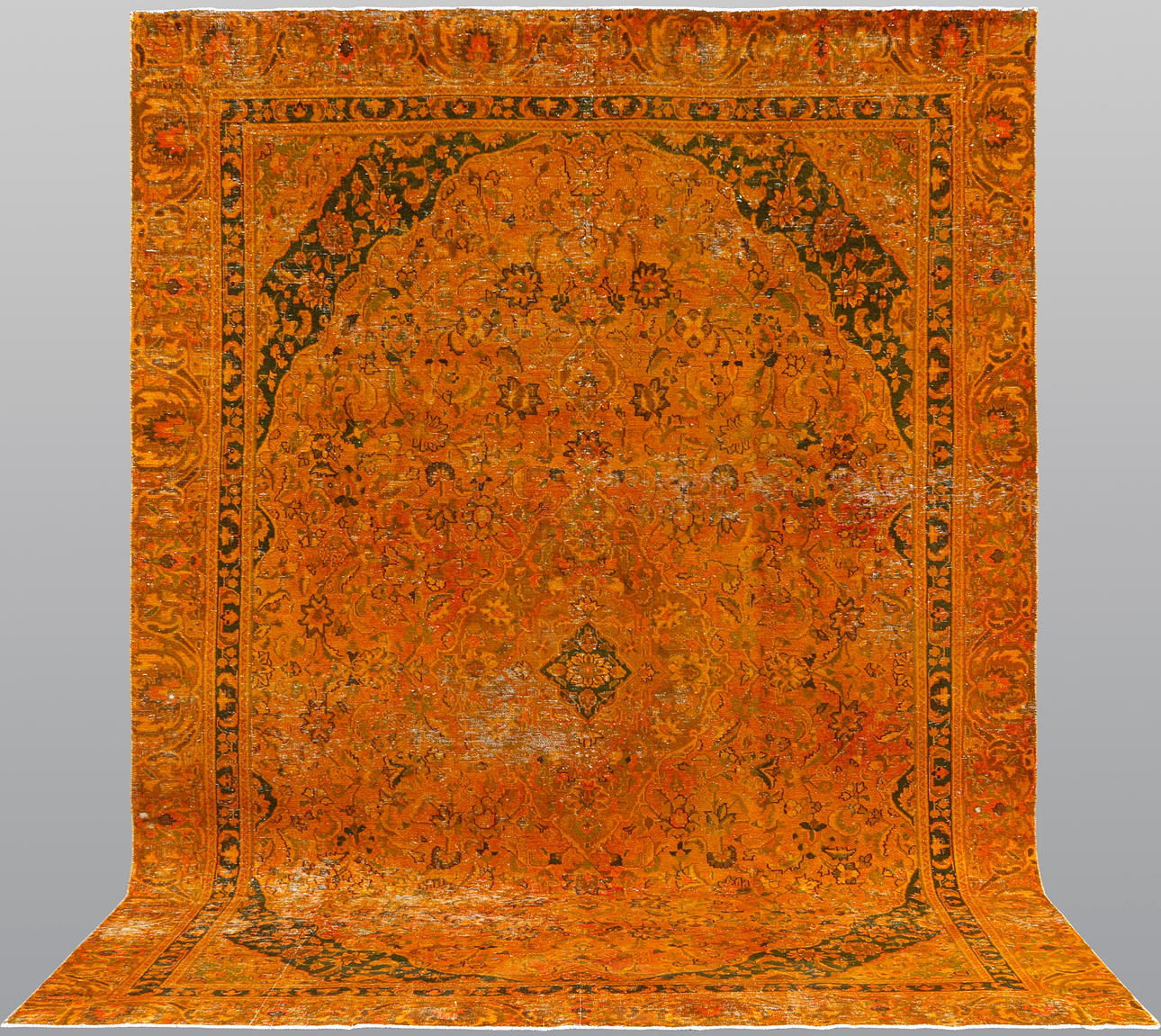 MATTA, vintage. Ca 350 x 253 cm.