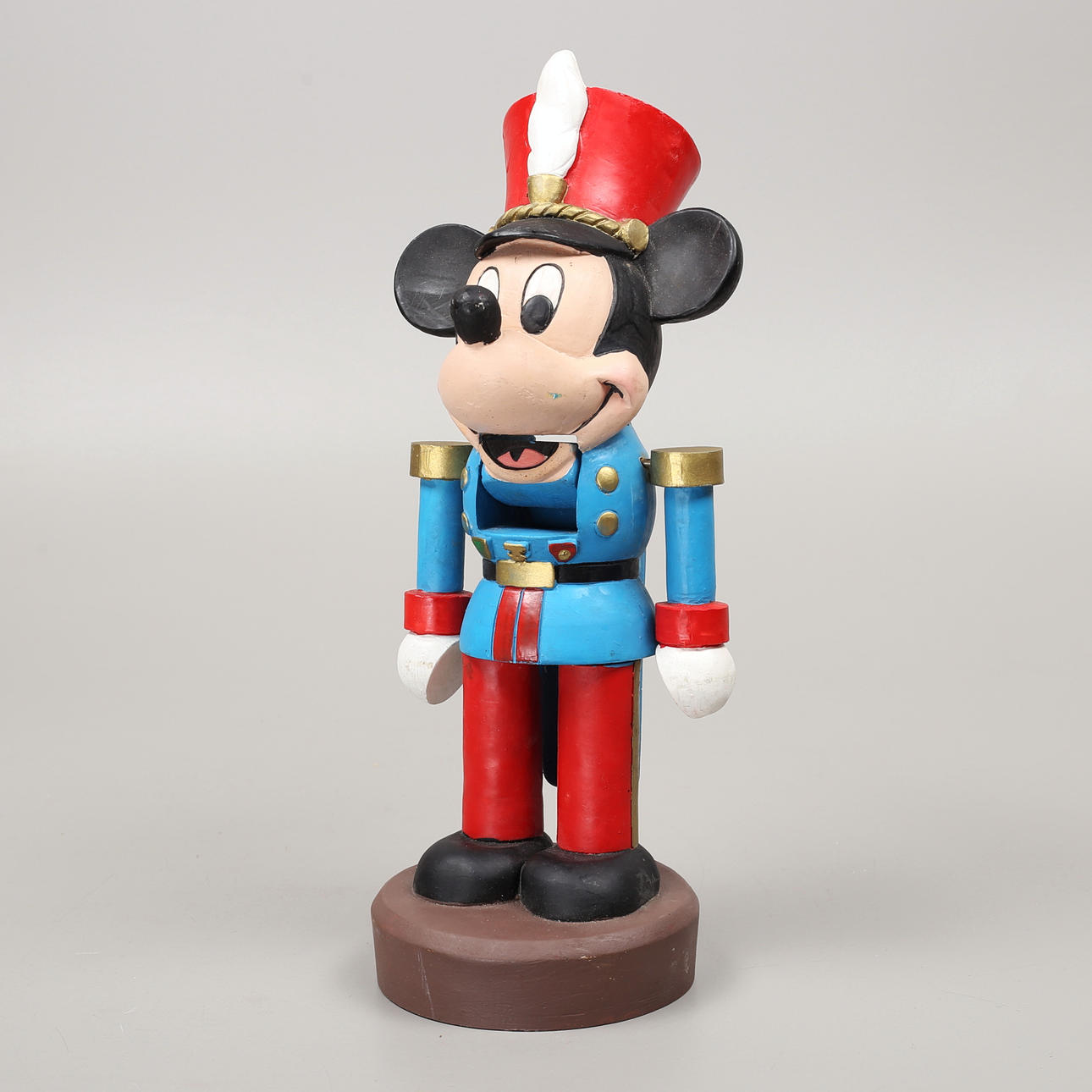 NUSSKNACKER, Mickey Mouse, zweite Hälfte des 20. Jahrhunderts.