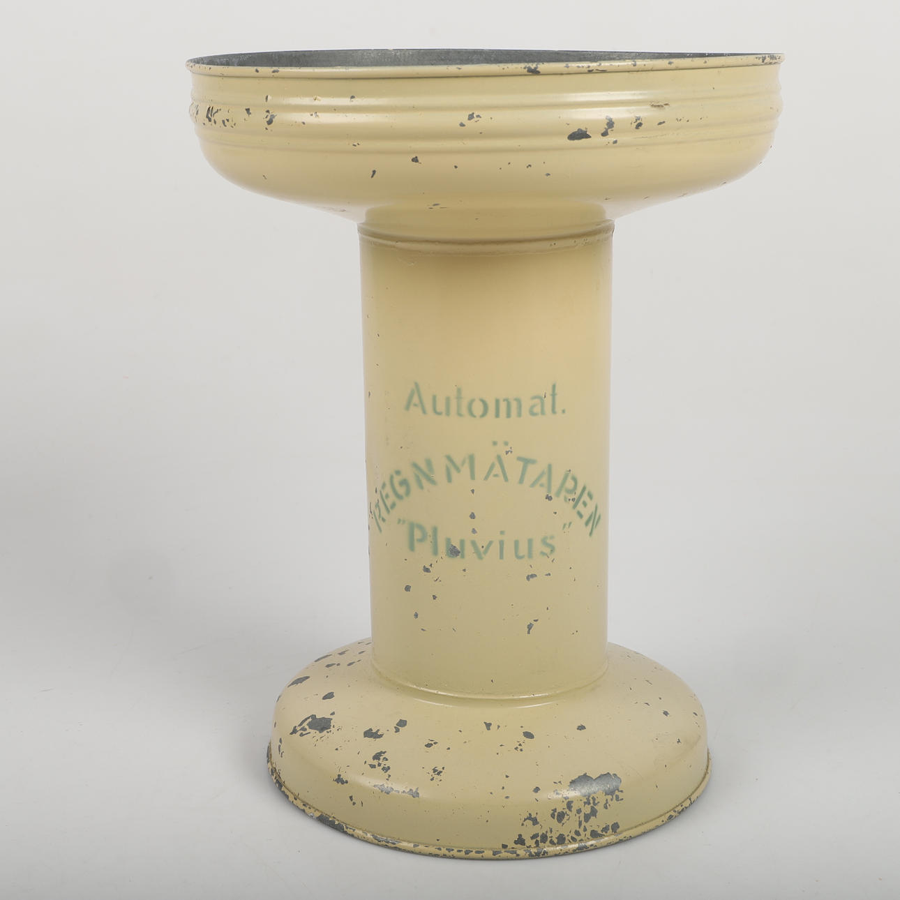 SADEMITTARI, "Pluvius", metalli, 1900-luku.