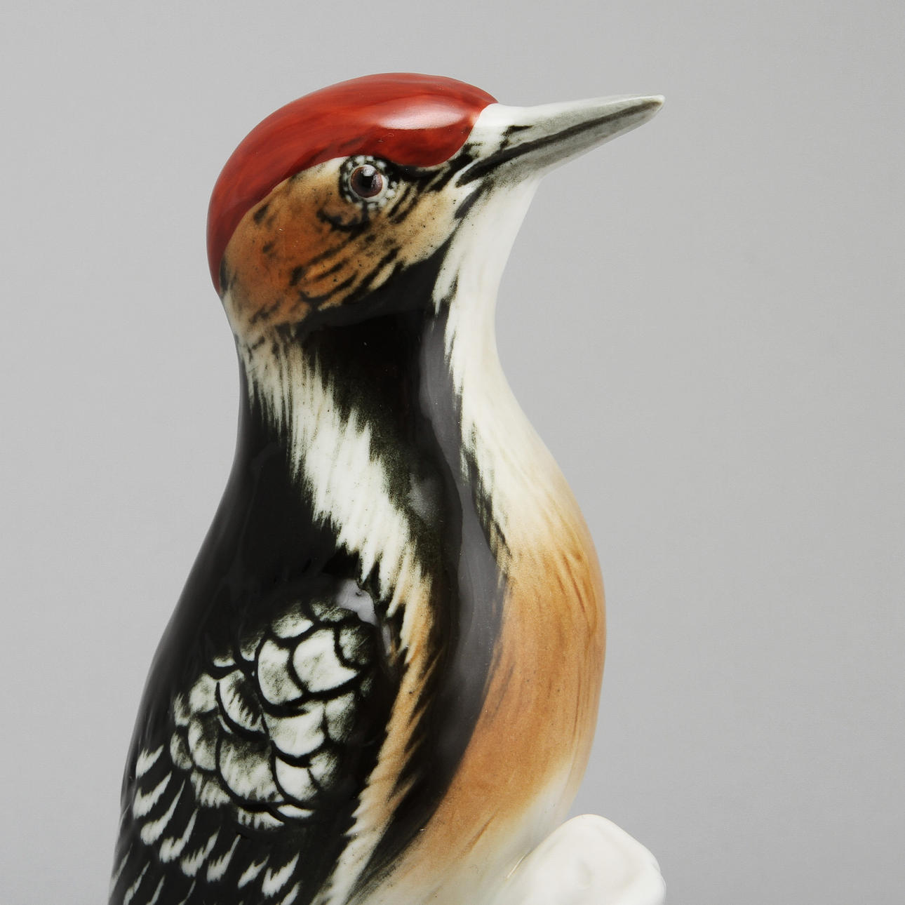 FIGURIN, porslin, Karl Ens, Tyskland, 1900-tal.