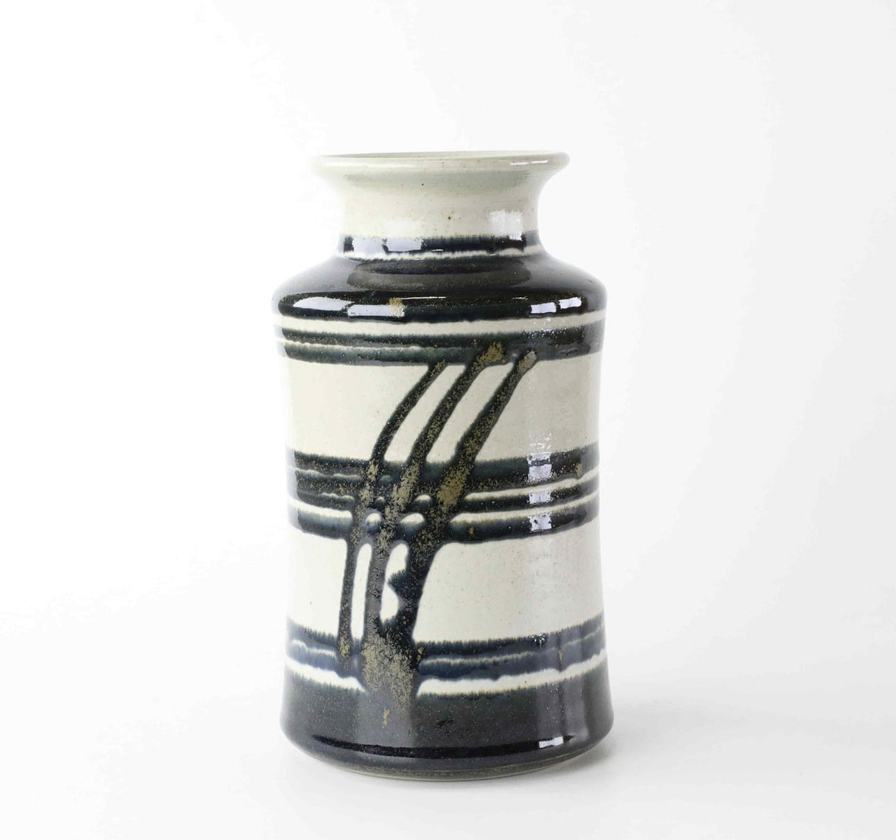 VAS, Steinzeug, Handwender von Höganäs, 1977.