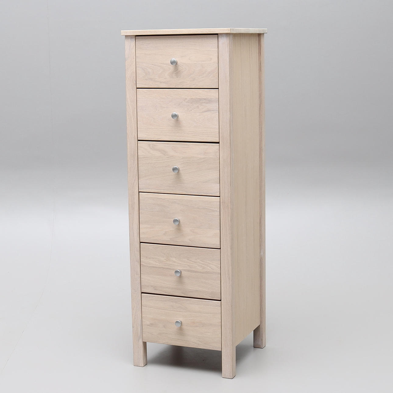 HÖG BYRÅ, "Åre", vitpigmenterad, samtida.