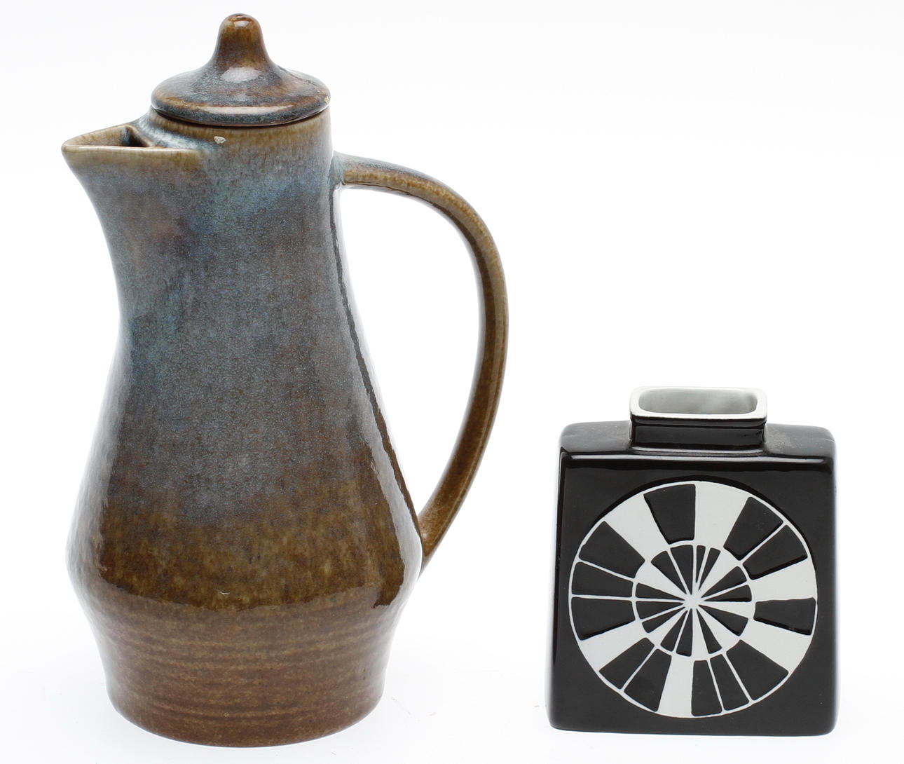 CHOKLADKANNA OCH VAS, Carl-Harry Stålhane, Rörstrand.