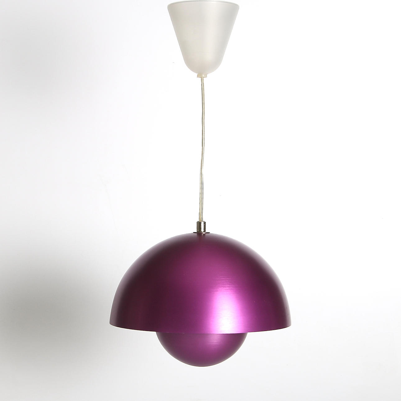 TAKLAMPA, "Flowerpot", Verner Panton.