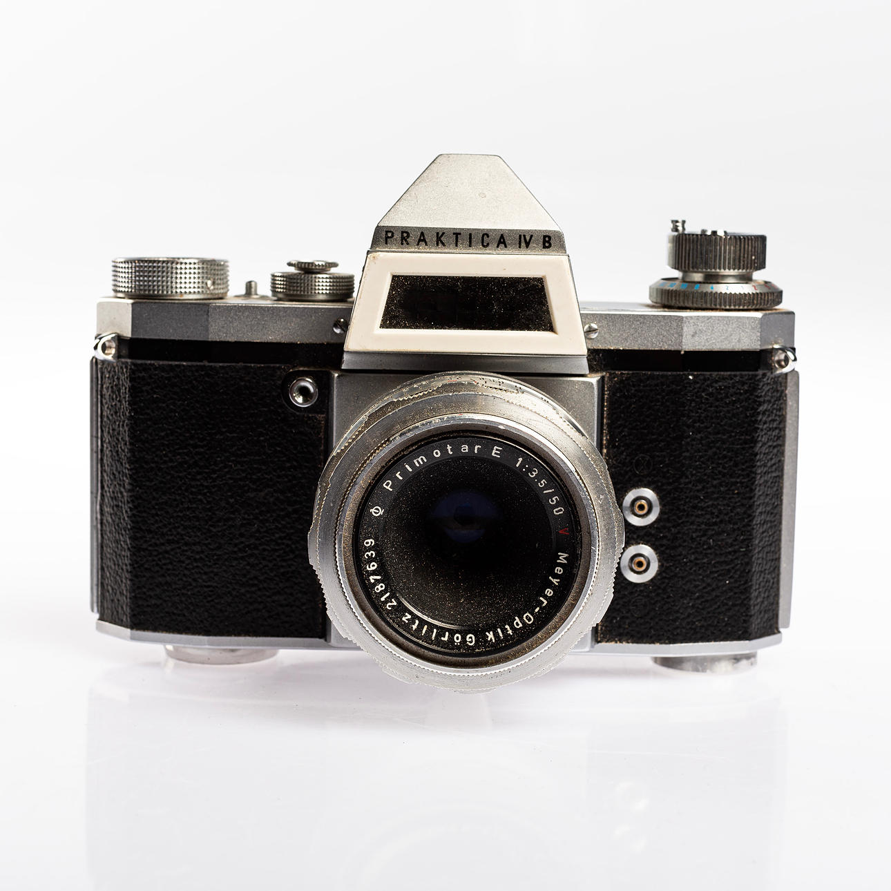 KAMERA, Praktica IV B.