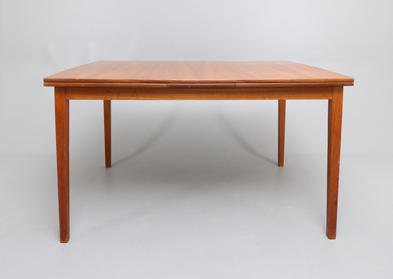 BORD, teak, Örnen Möbelfabrik, Rydaholm.