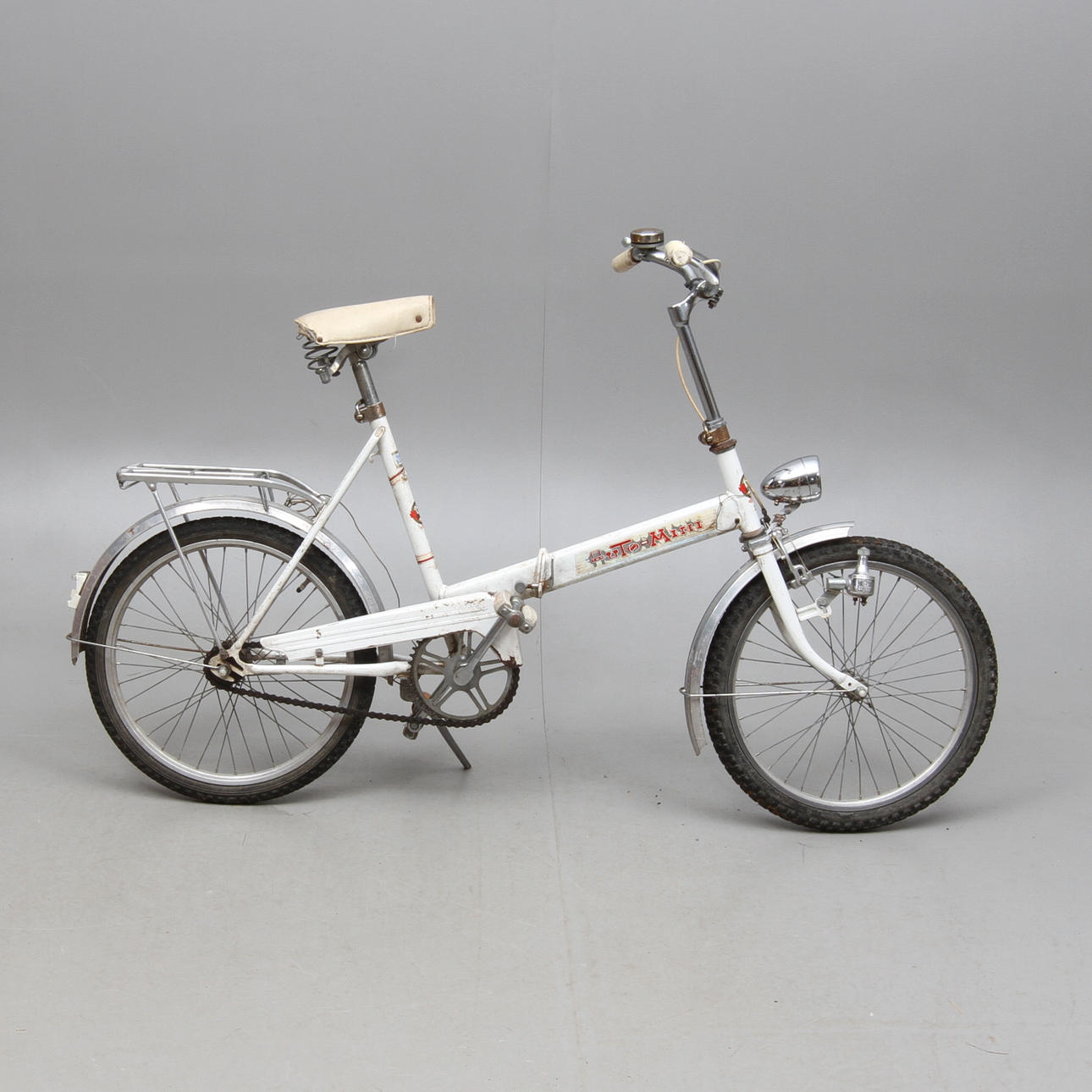 MINICYKEL, "Auto-Mini", Junior, Österrike.