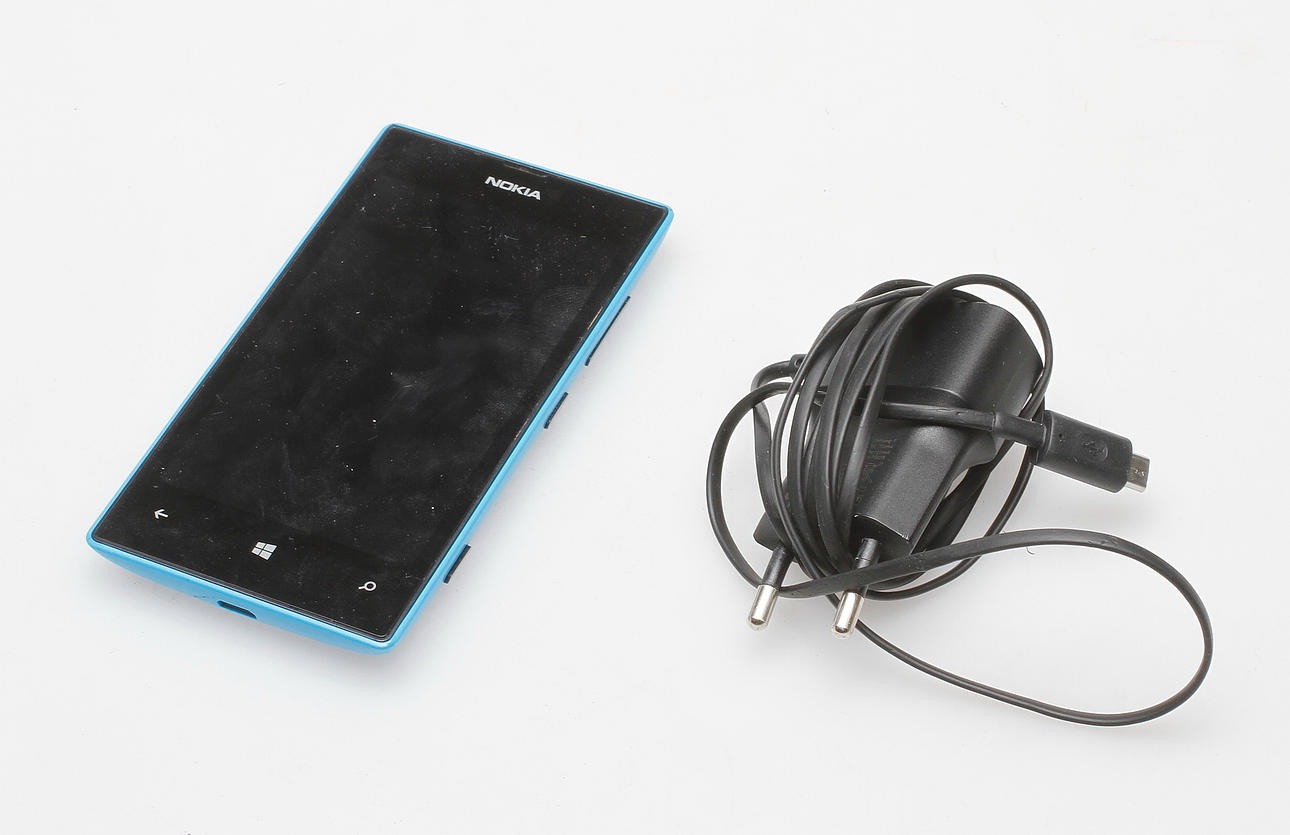 MOBILTELEFON, Lumina 520, Nokia.