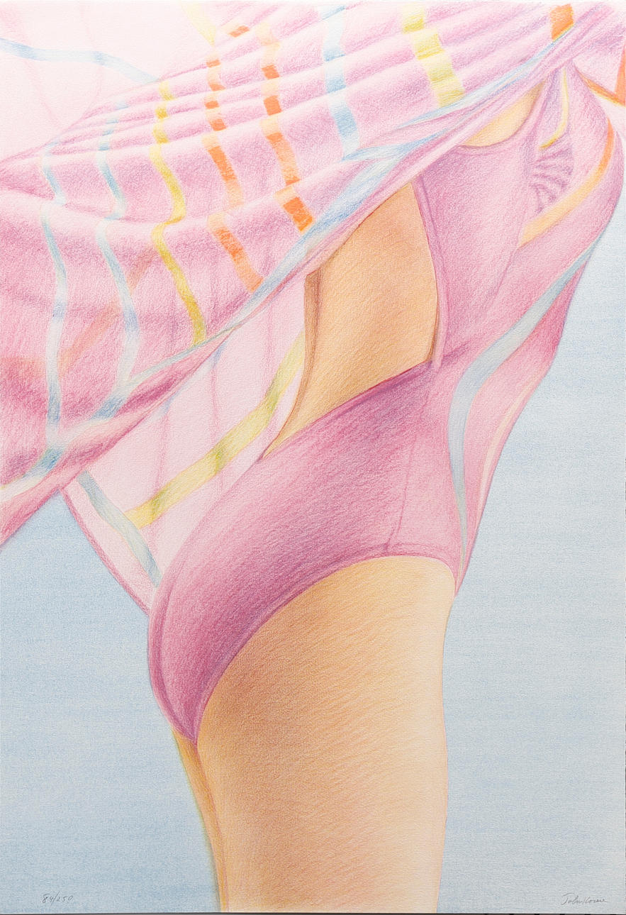 JOHN KACERE. Sin título.