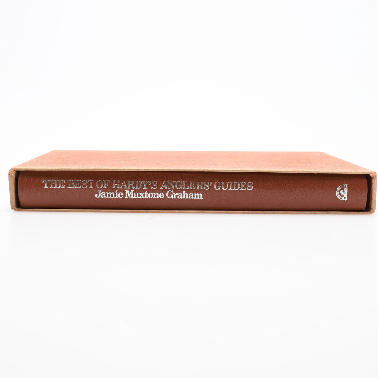 FLY FISHING. A DELUXE EDITION OF THE BEST OF HARDY'S ANGLER'S GUIDES SIGNED BY W. F. HARDY AND J. M. GRAHAM - INTERESTINGLY ILLUSTRATED.