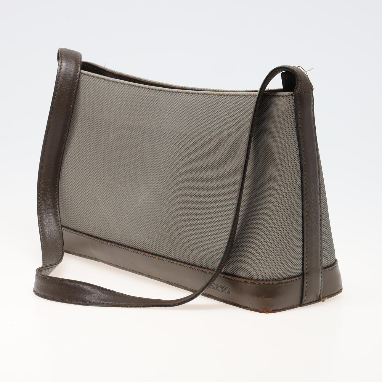 LACOSTE, väska, 1990-talets mitt.