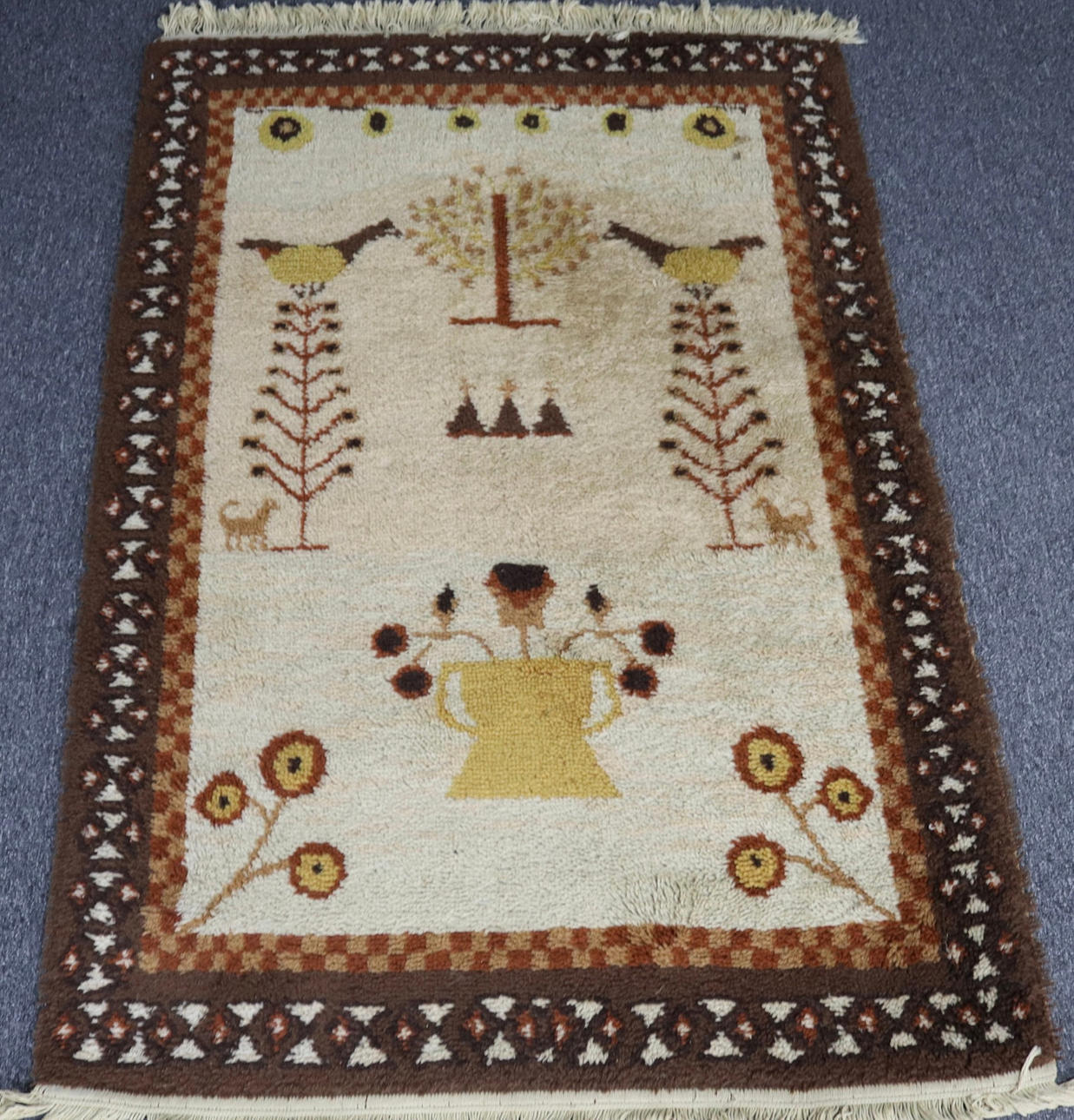 RYAMATTA, Ege Berber.