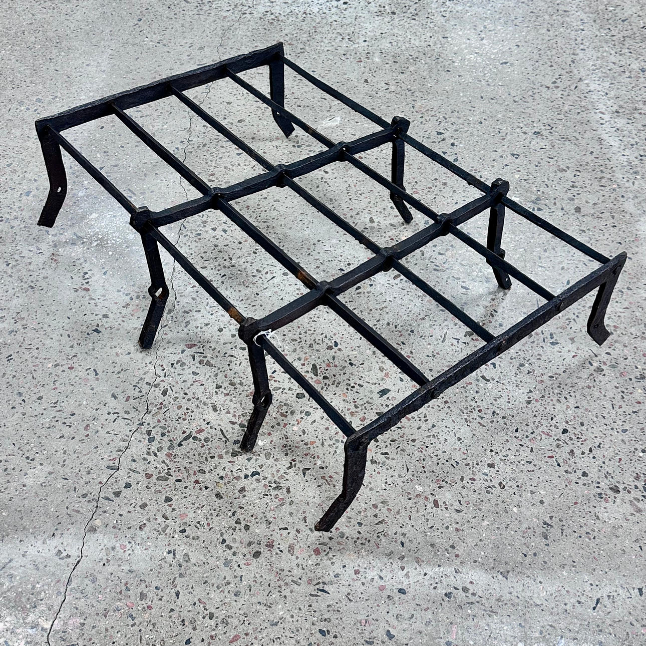 FÖNSTERGALLER, smide, 1600-tal.