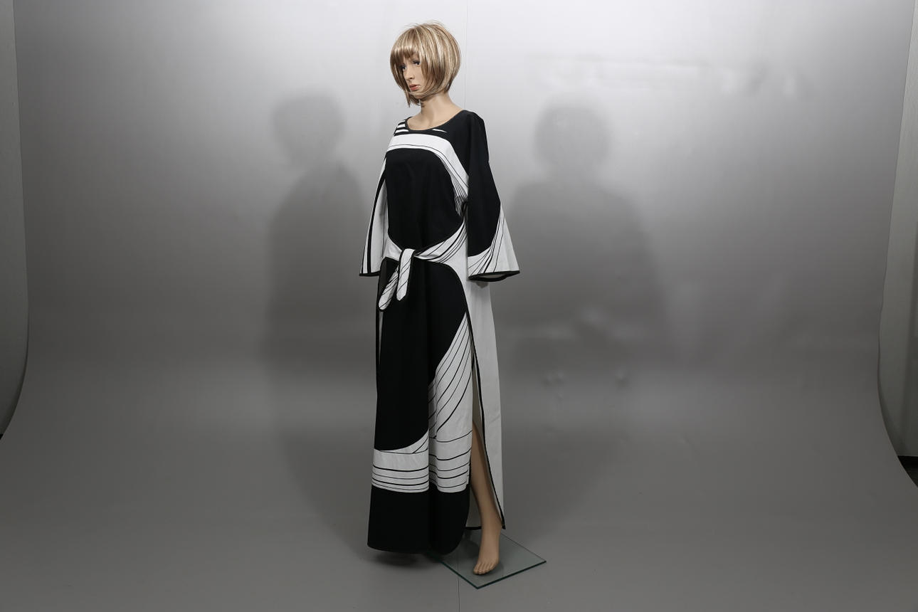 MARGARETA FORSLUND. Klänning, 1900-talets andra hälft.