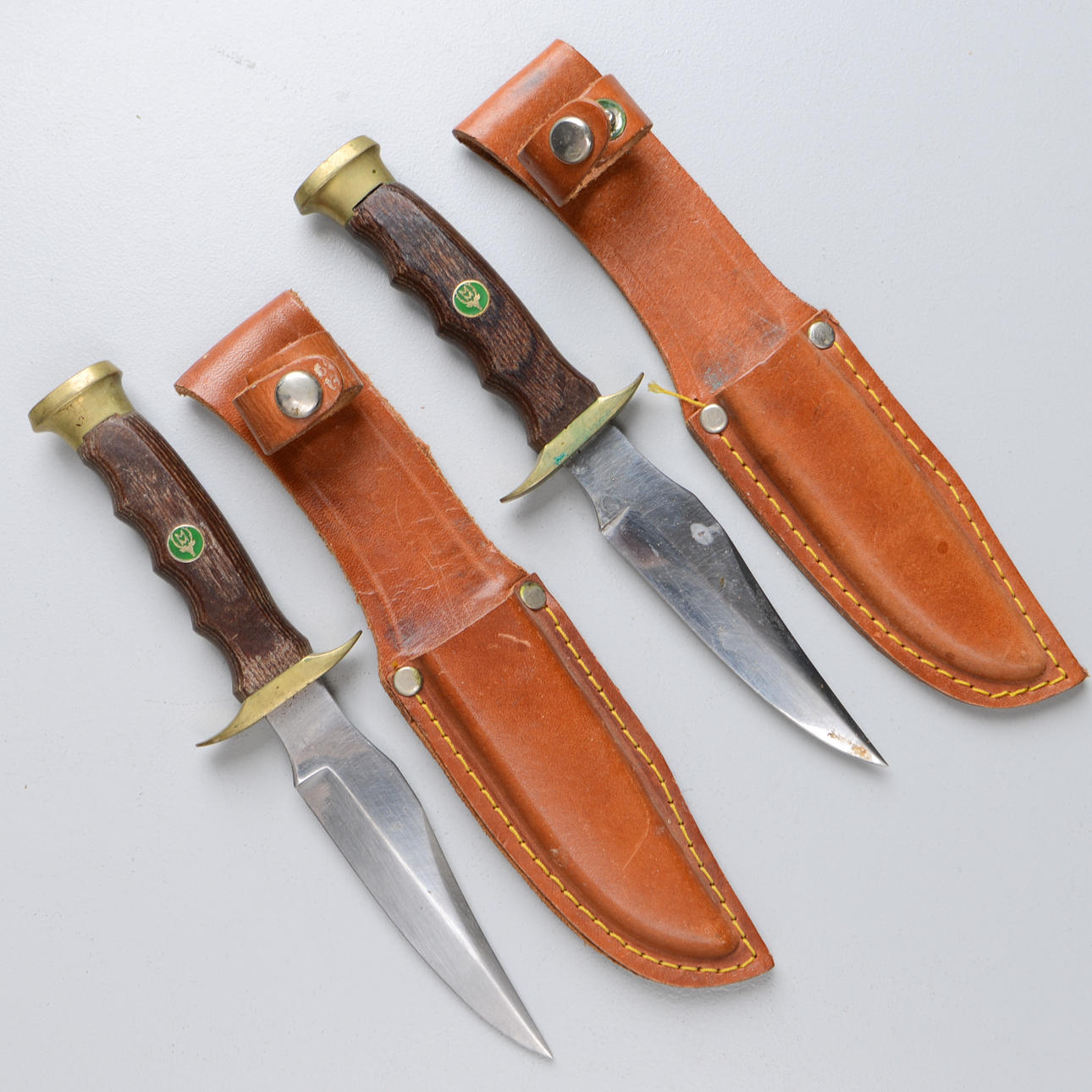 BOWIEK VEITSET, 2 kpl, Muela.