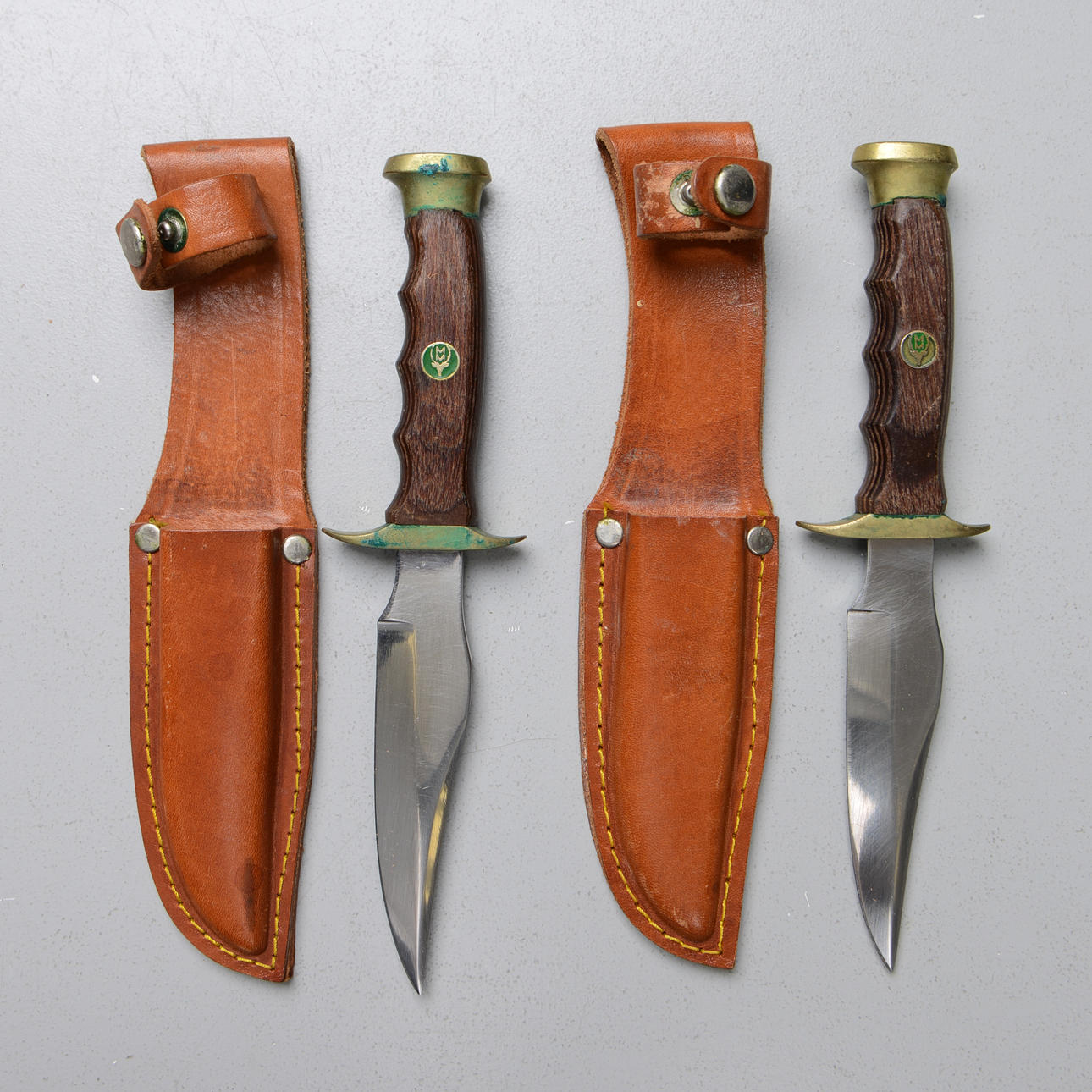 BOWIEK VEITSET, 2 kpl, Muela.