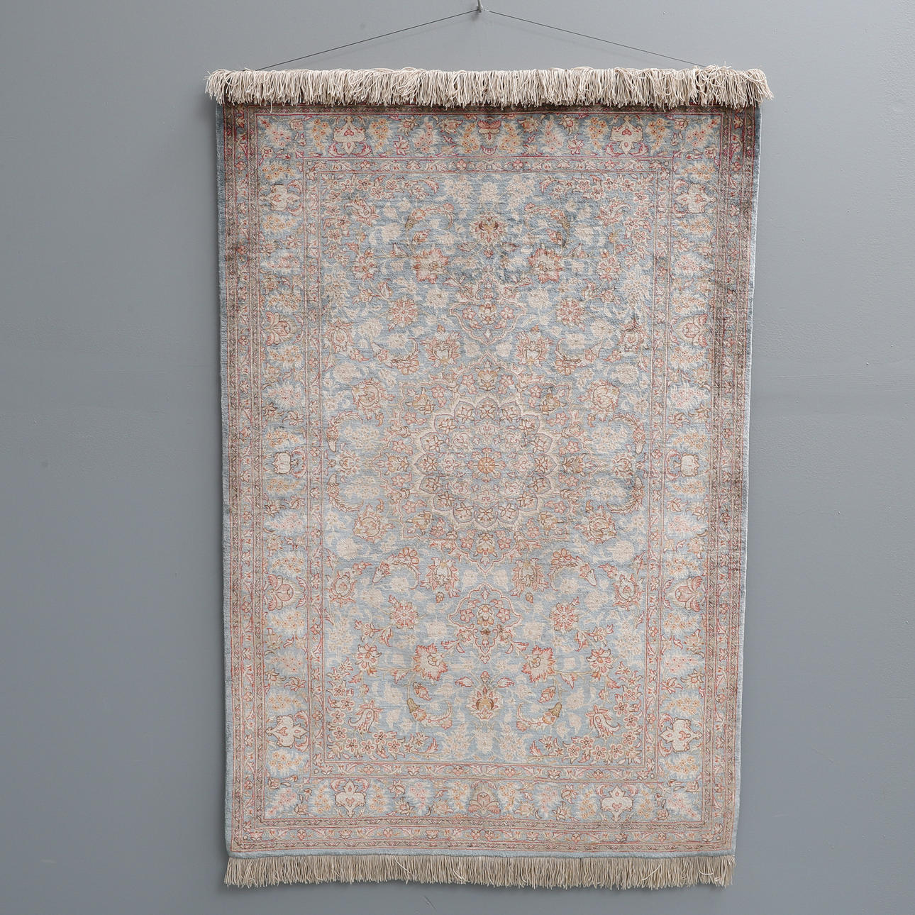 MATTA, PERSISK GHOUM SILKE.