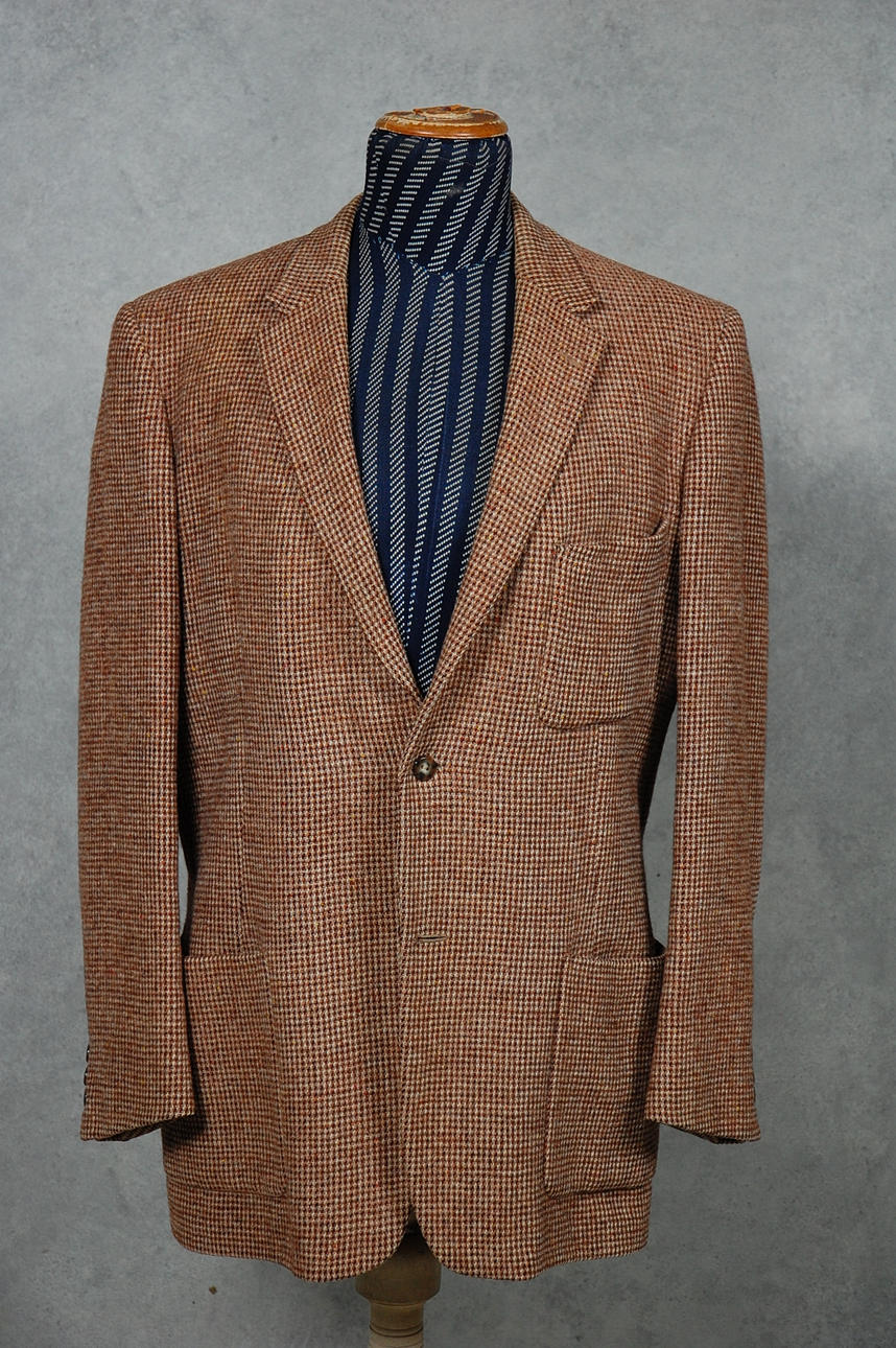 HARRIS TWEED, sommar blazer, 1900-talets mitt.