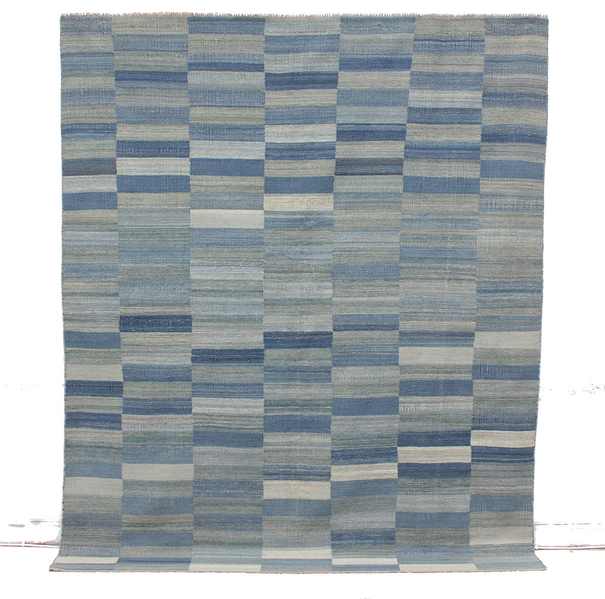 MATTA, Orientalisk, modern art, Kelim, 250 x 205 cm.