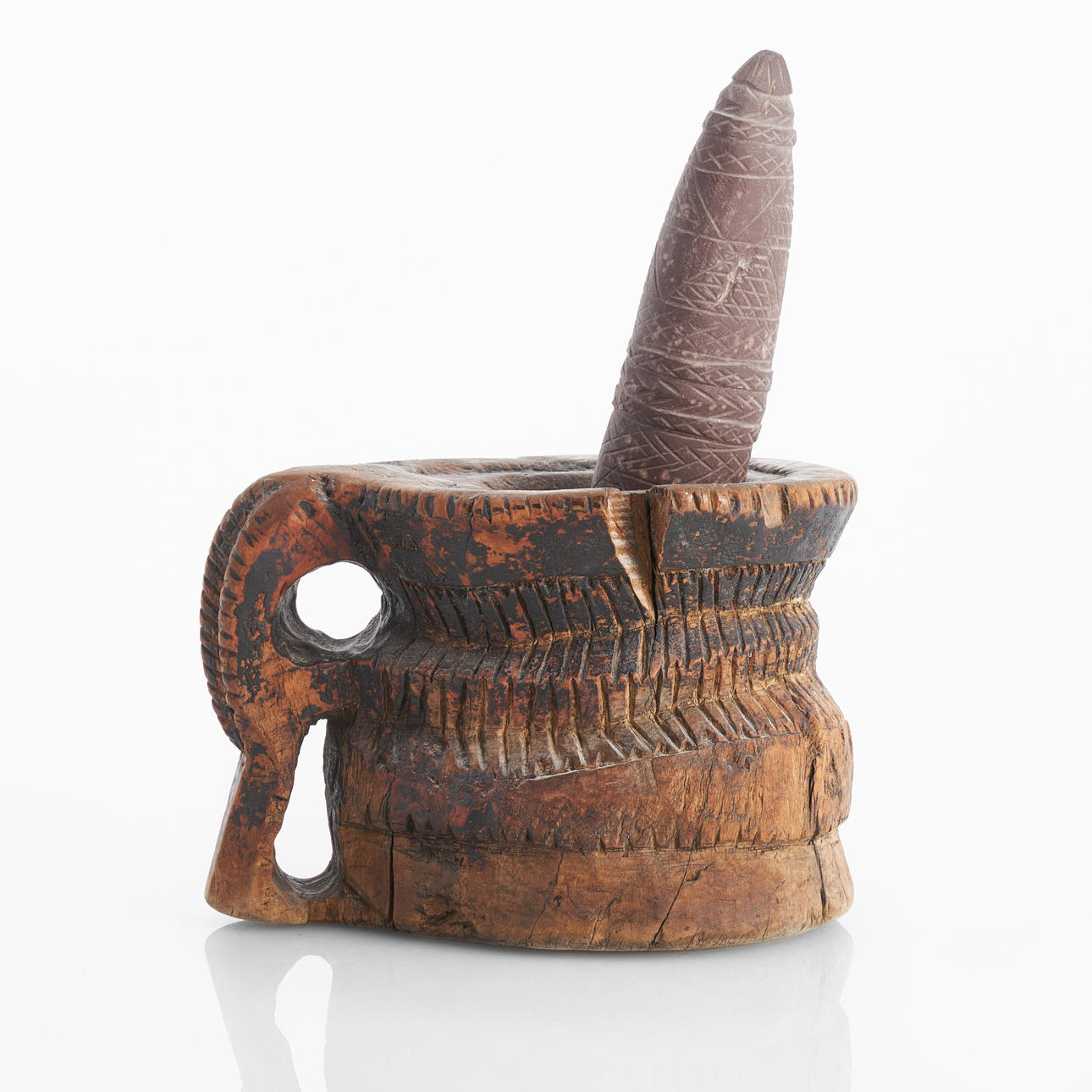 MORTEL, trä, STÖT, stenart.