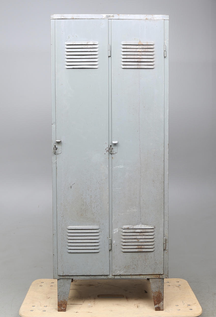 INDUSTRISKÅP, AB Noerma Industrier, 1900-tal.