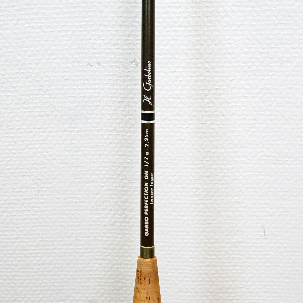 FISHING ROD 2 pcs, ABU Suecia 300 zoom, Garbo Perfection