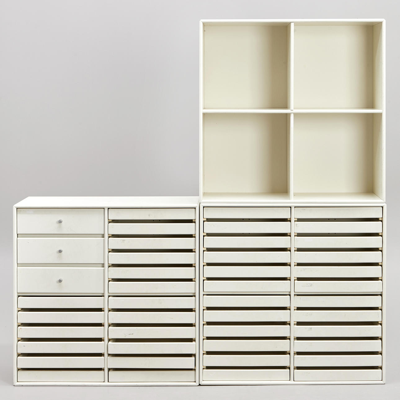 PETER J. LASSEN. Modulsystem, 3 delar. 