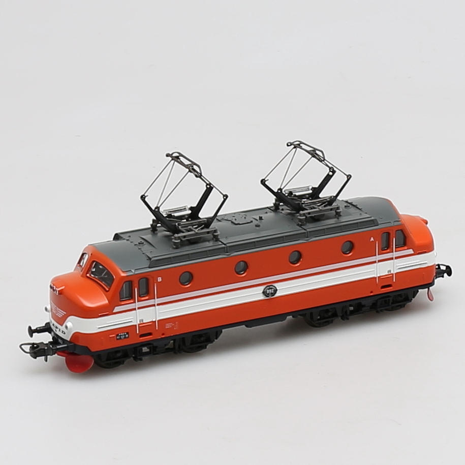 MODELLTÅG LIMA, SJ.s Ra lok 992 i originalkartong.