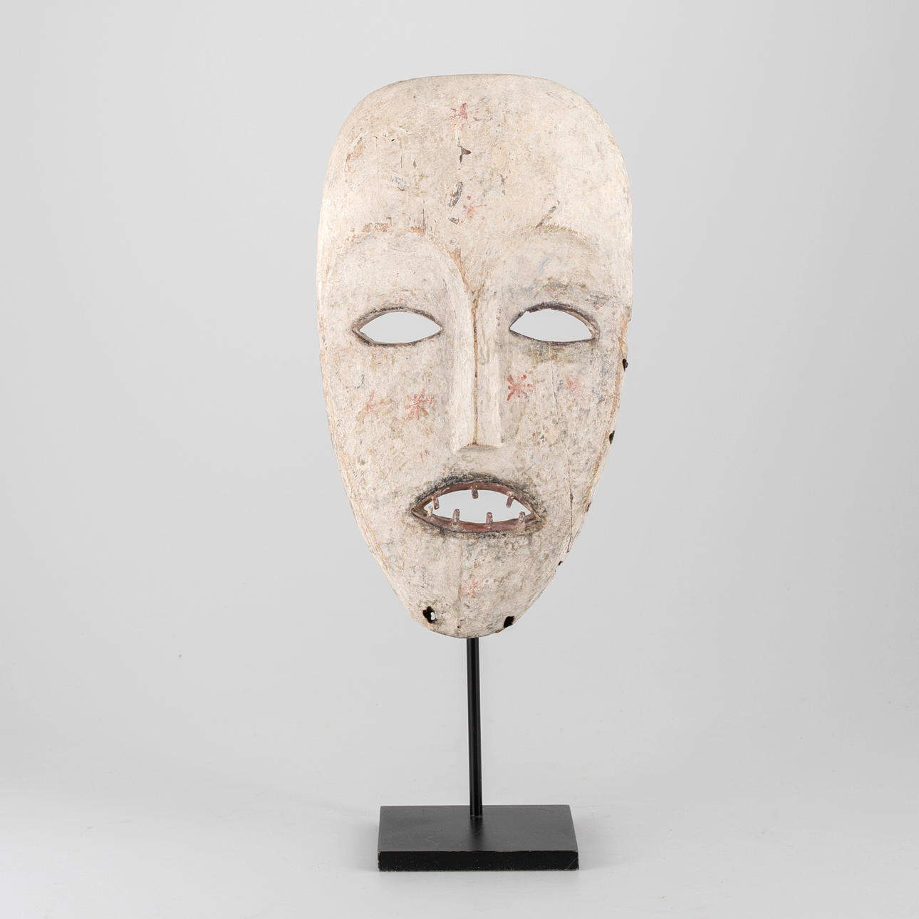 Mask, Ituri, Congo, 20. century.