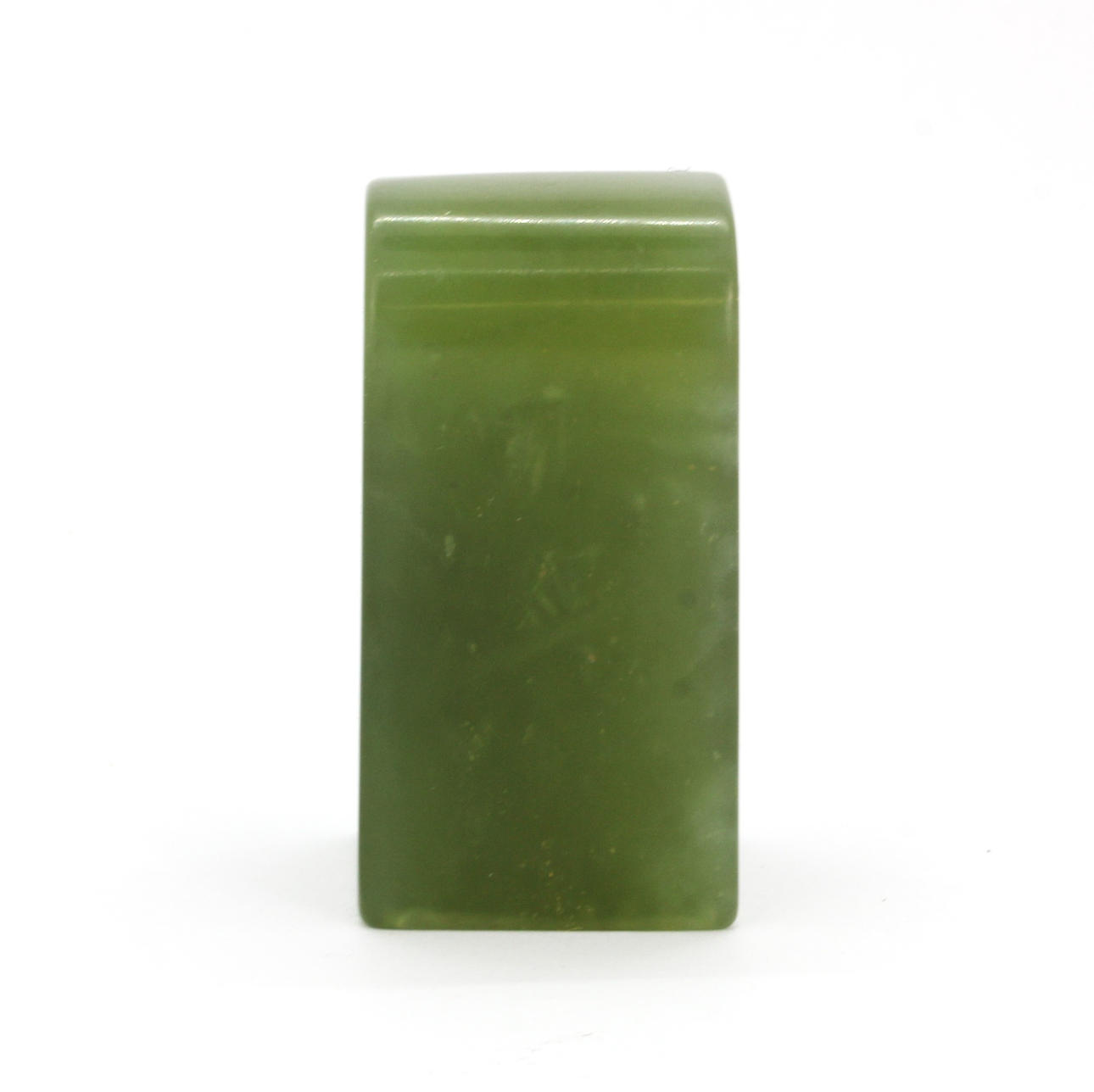 CHINESISCHES JADE-SIEGEL.