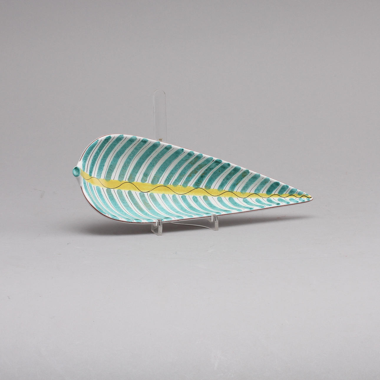 SKÅL, fajans, Stig lindberg, Gustafsberg.