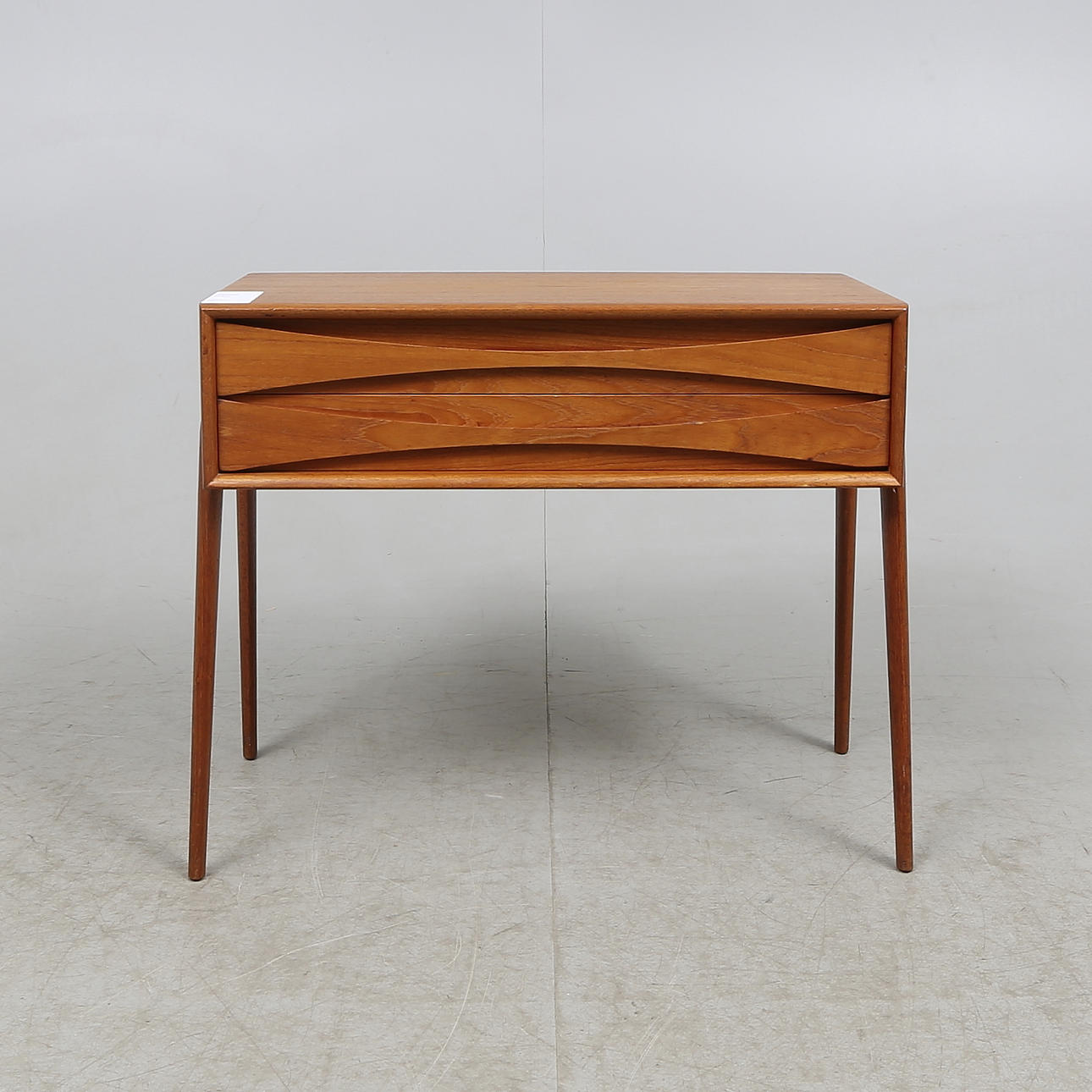 BYRÅ, Ateljé glas och trä, Hovmantorp, 1950/60-tal.