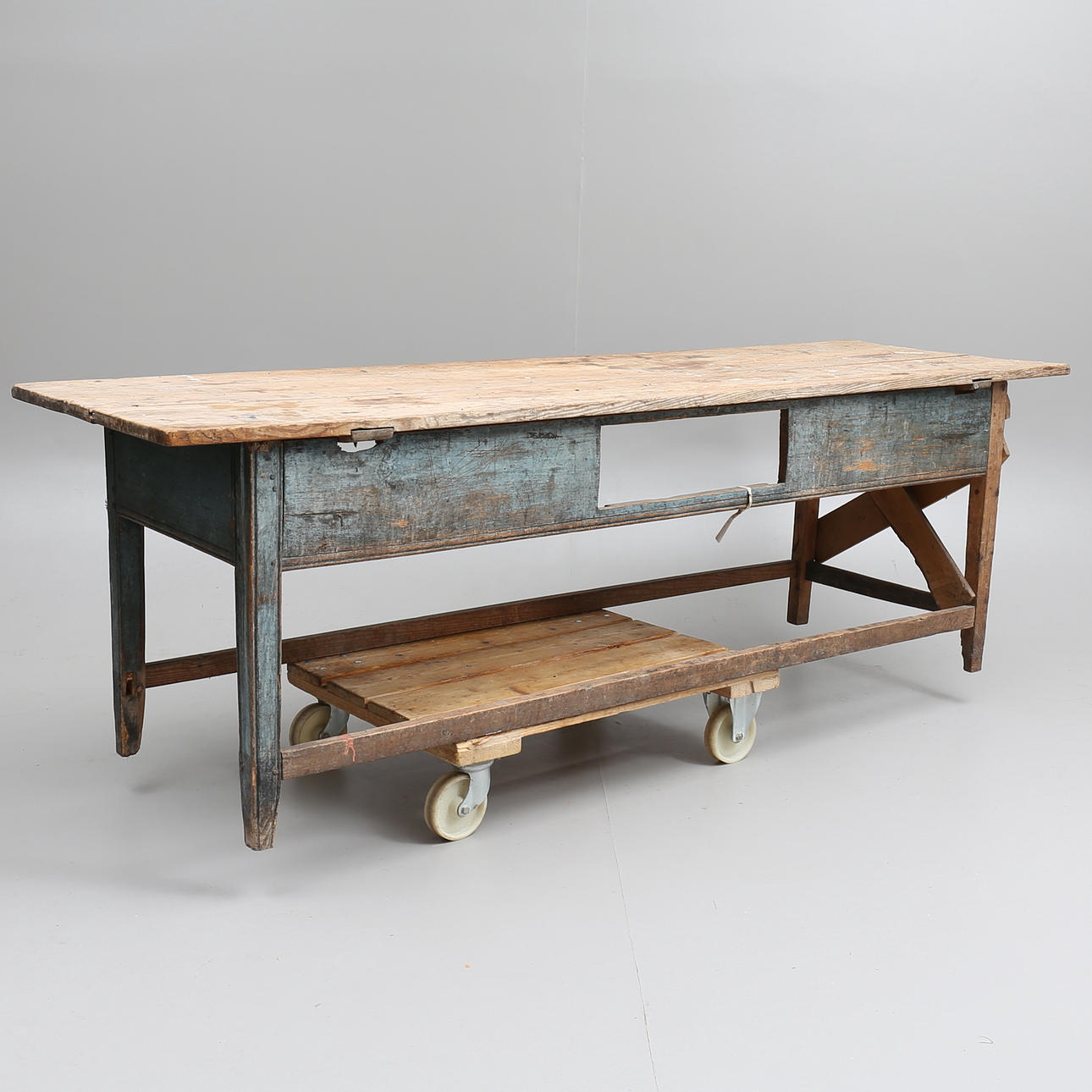 BORD, sengustavianskt, 1700-tal.