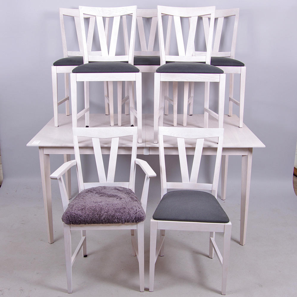 MATSALSGRUPP, "Visborg", Hans K.