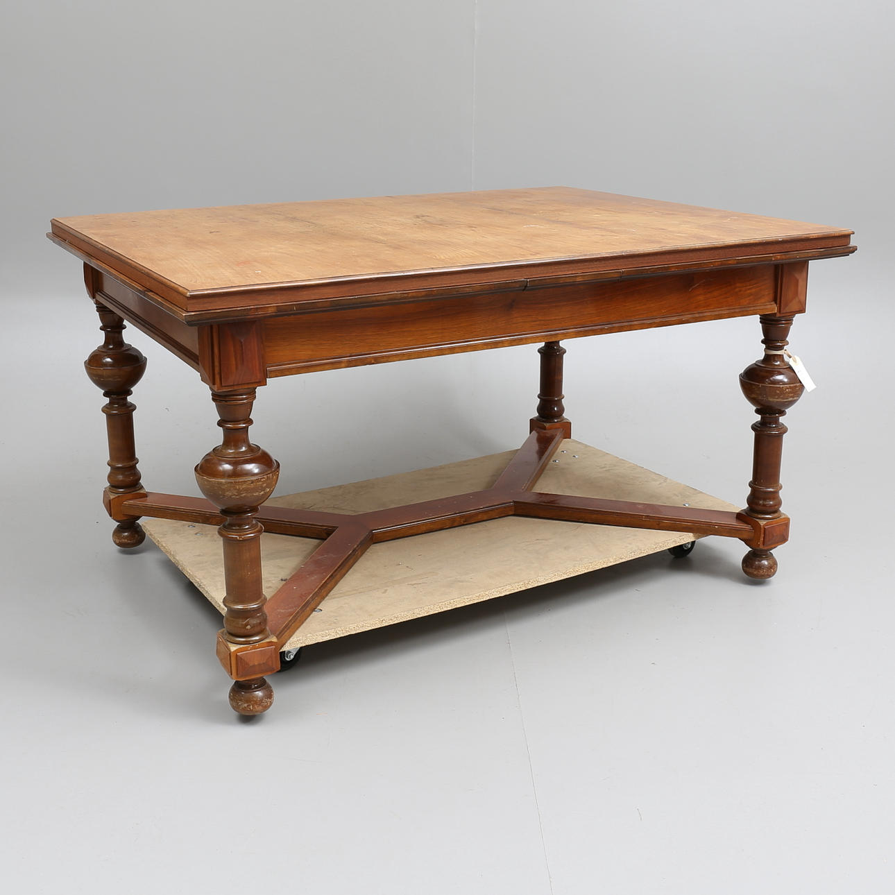 MATSALSBORD , 1800-tal.