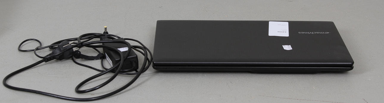 BÄRBAR DATOR, Emachines, E642.