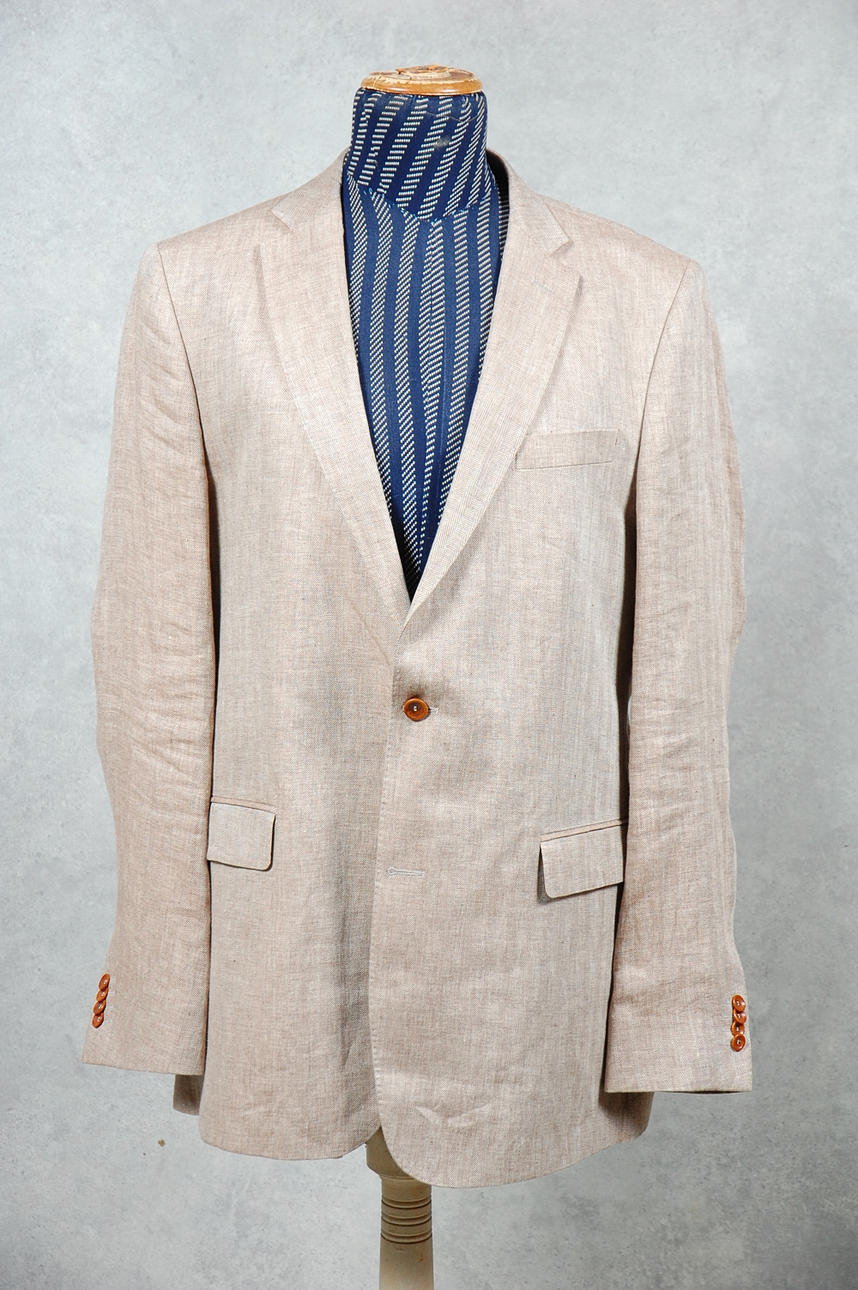 BLAZER, linne, Oscar Jacobson, ny.