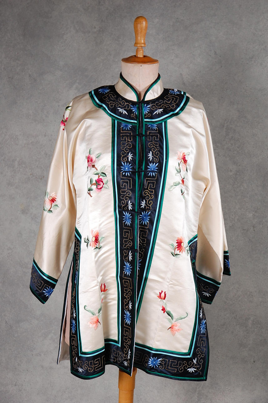 KIMONOJACKA, siden, Japan.