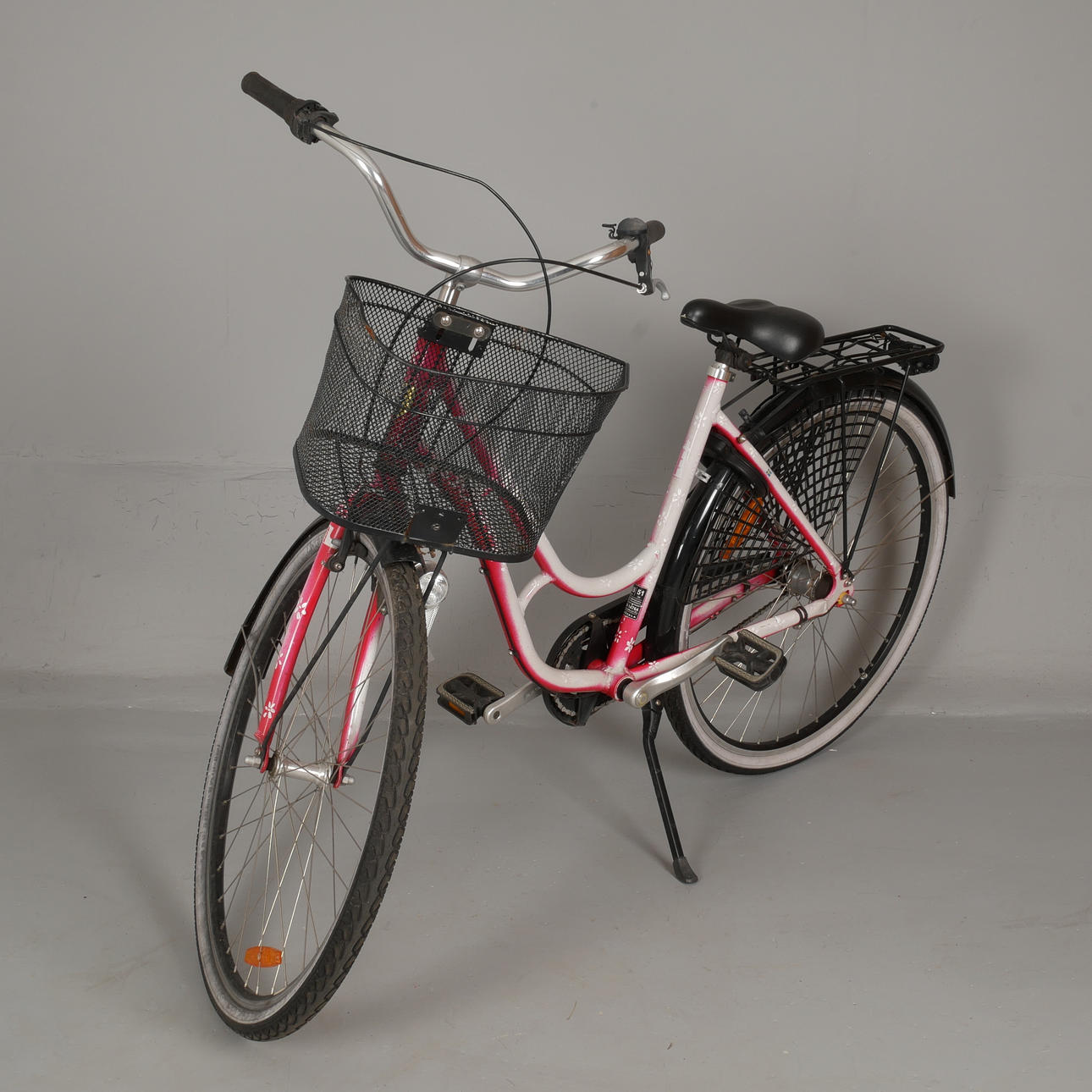 DAMCYKEL, Sjösala, 3-växlad.