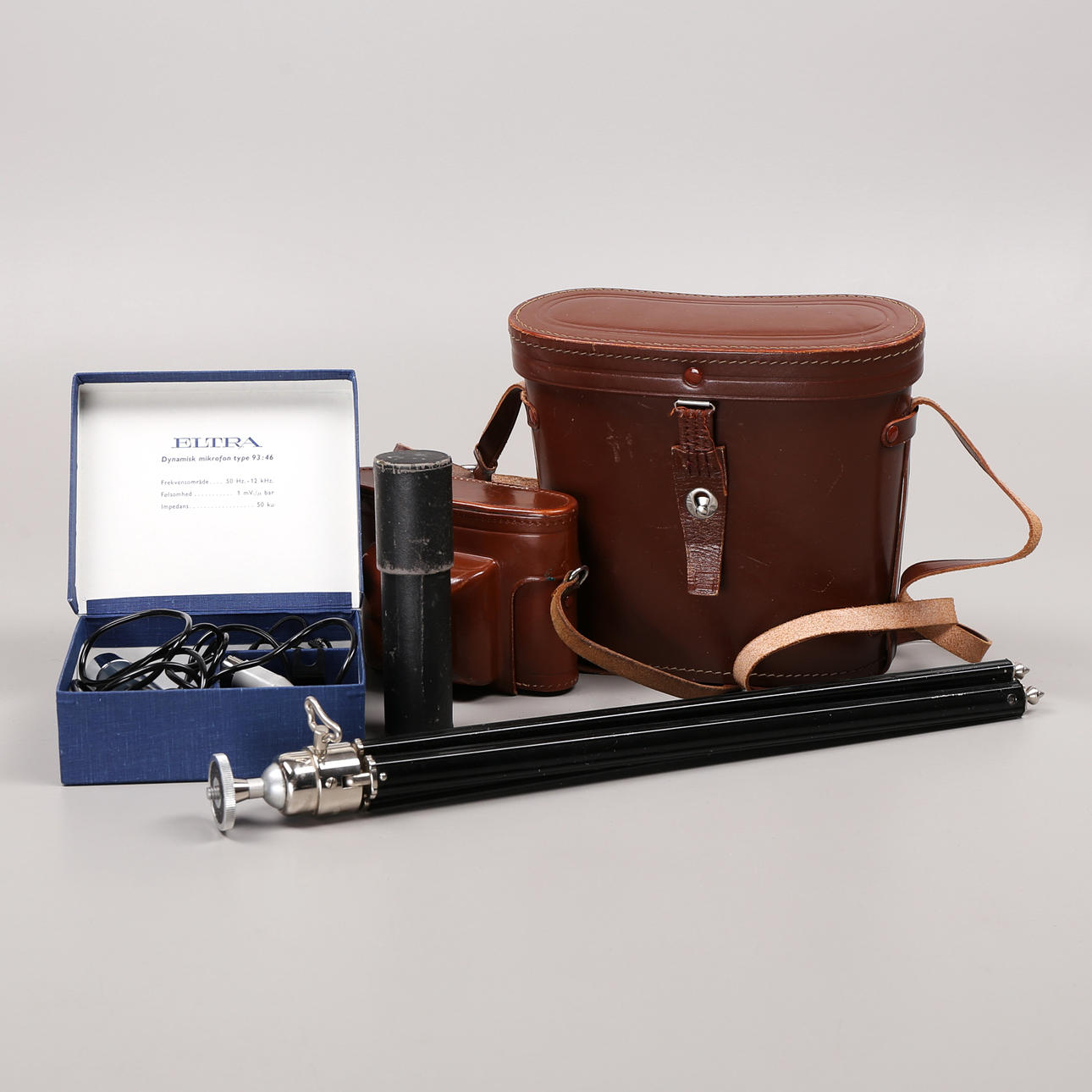 PRISMÁTICOS, PRISMÁTICOS, CÁMARA, MICRÓFONO, 1900.