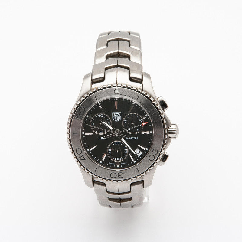 Tag heuer Link.