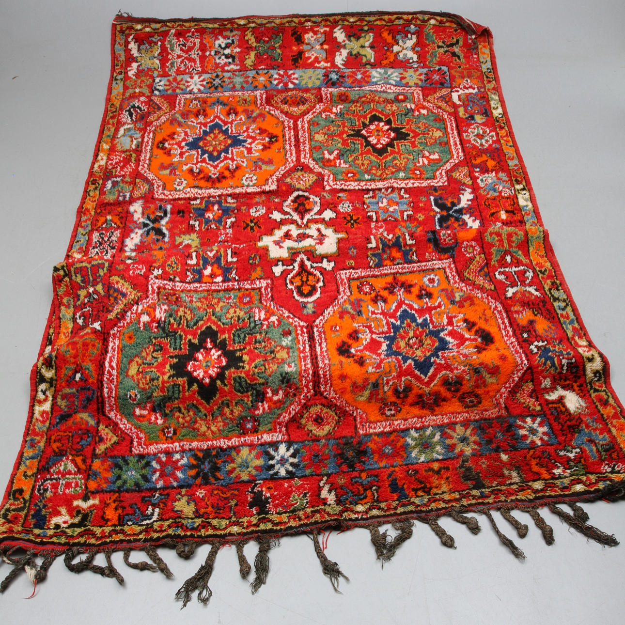 MATTA, nordafrikansk, ca 410 x 170 cm.