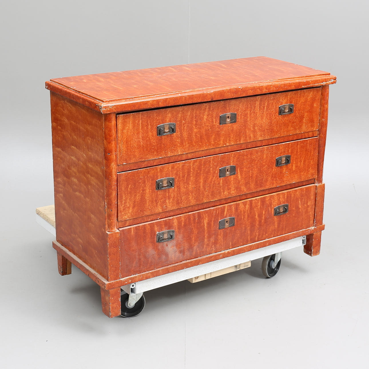 BYRÅ, Karl Johan, 1800-tal.