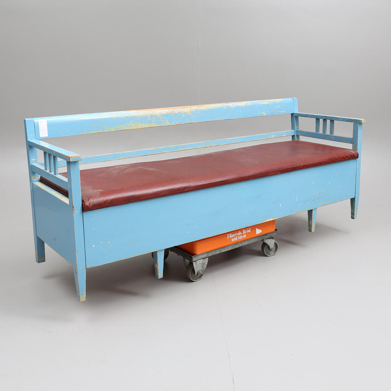 TRÄSOFFA, 1900-tal.