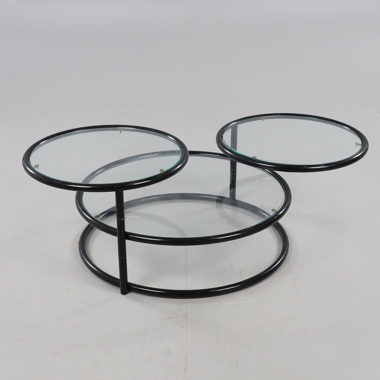 COFFEE TABLE, Italy, 1980s/90s.