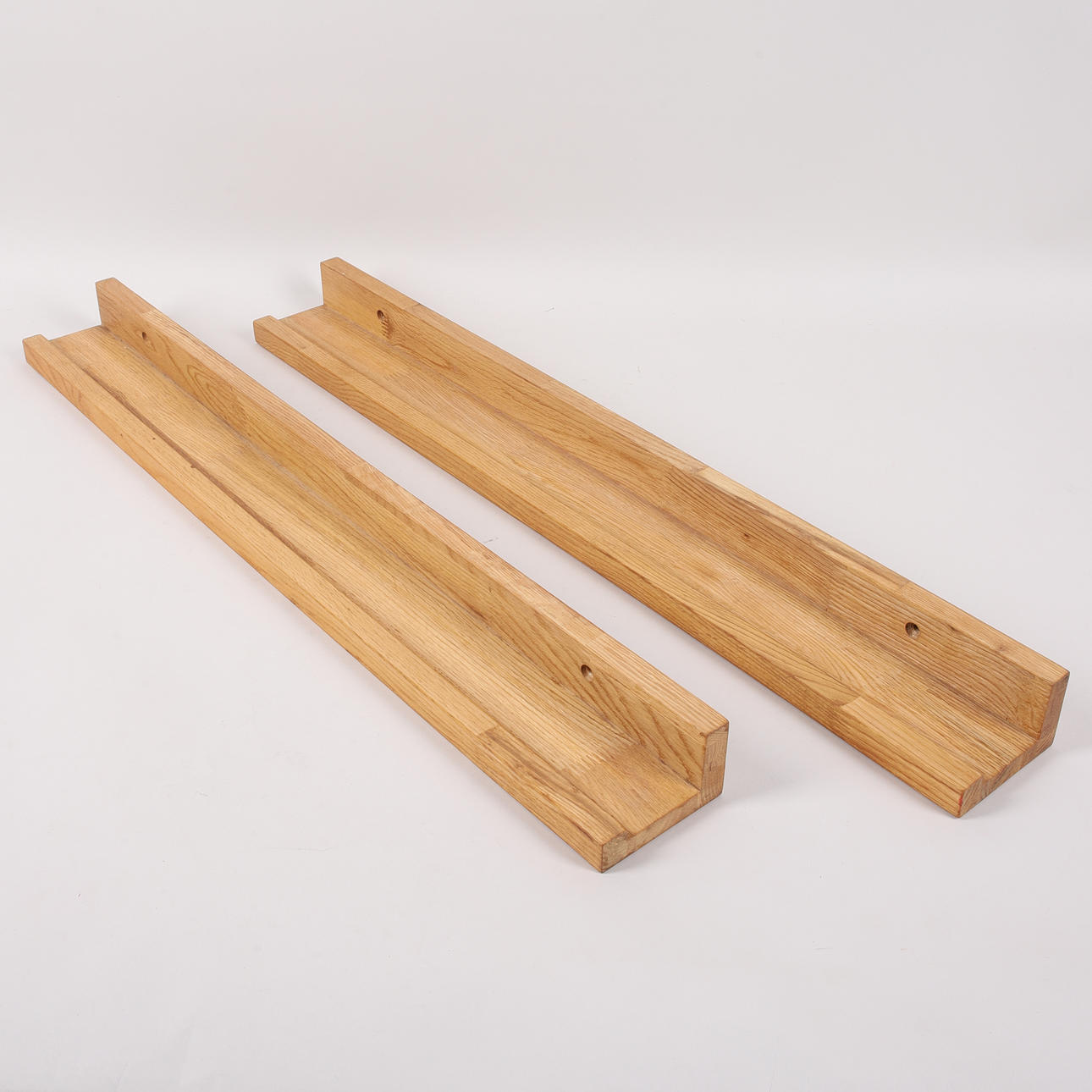 BILLEDLISTER, et par, træ.