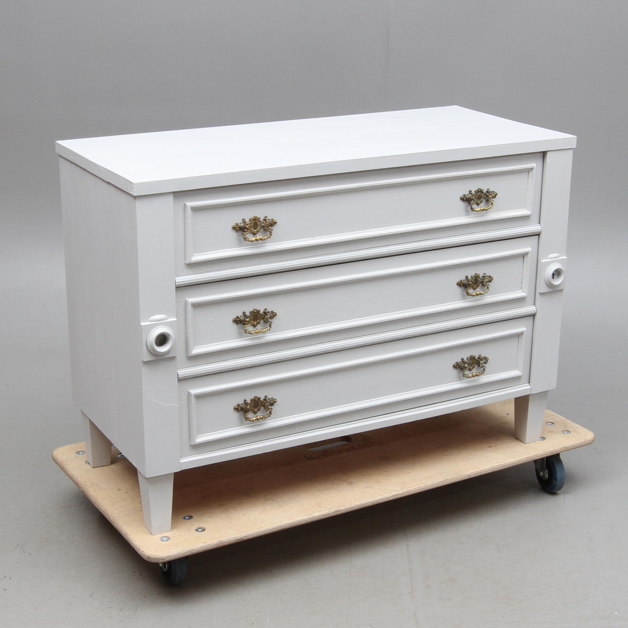 BYRÅ, omkring 1900.