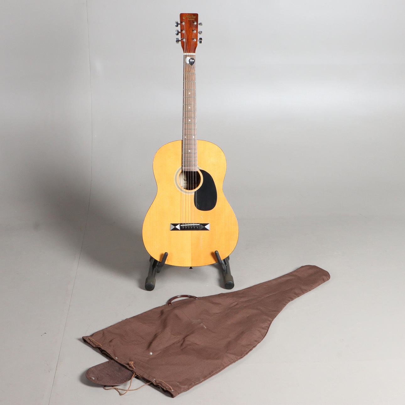 GUITAR, acoustic, Micha, Korea.