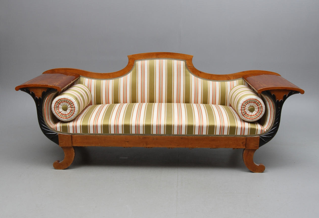 SOFA, empire, 1800s.